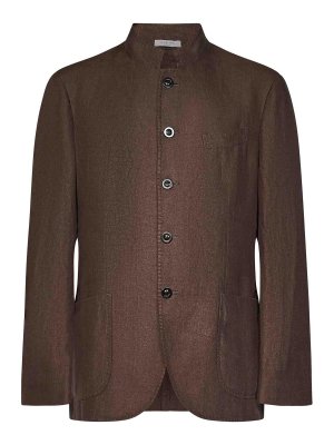 BOGLIOLI: Vestes de costume - Blazer - Marron