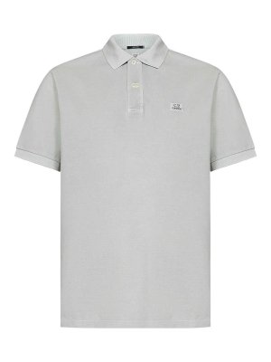 C.P. Company ポロシャツ - ブルー | 18CMKN073A004037A888