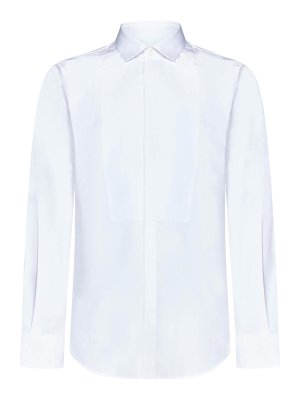DSQUARED2: Hemden - Hemd - Weiß