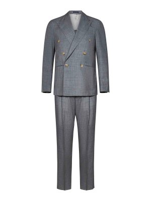 FRANZESE COLLECTION: フォーマルスーツ - フォーマルスーツ - グレー