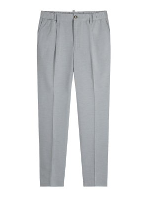 Dolce & Gabbana カジュアルパンツ - グレー | GP03LTFU21QS8290