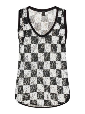 Pinko: Tops und Tank Tops - Top - Schwarz