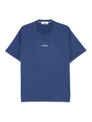 Tシャツ・カットソー CIRCOLO 1901 Men T Shirts CN4728447TO BLUE Circolo 1901 Cotton T-Shirt - Blue - Men | CN4728447TO