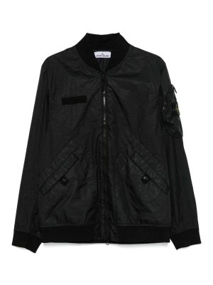Balenciaga ボンバージャケット - 黒 | 839101TOO041000