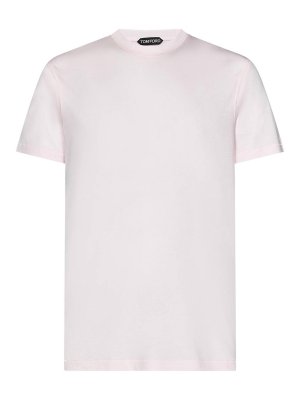 TOM FORD: T-shirts - T-Shirt - Nude