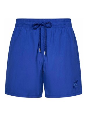 VILEBREQUIN: Badeanzüge und Badehosen - Badehose - Blau