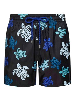 Alexander Mcqueen Skull printed swim shorts - Men