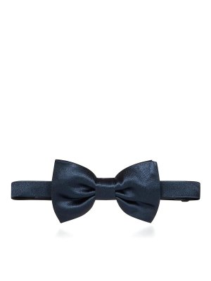 FRANZESE COLLECTION: ties & bow ties - Tied Bow Tie