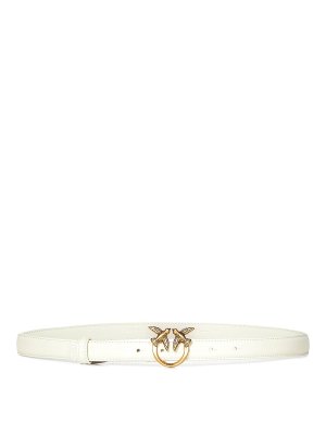 Pinko: Cinturones - Cinturón - Blanco