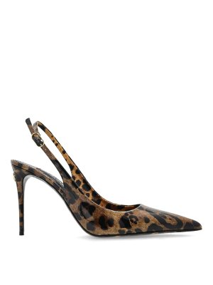 Dolce & Gabbana パンプス - ブラウン | CD1841AM568HA93M