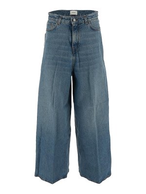 【関税込み】Valentino ジーンズ Valentino Jeans with Chez detail - Medium Wash | 7B3DD20G9HC558