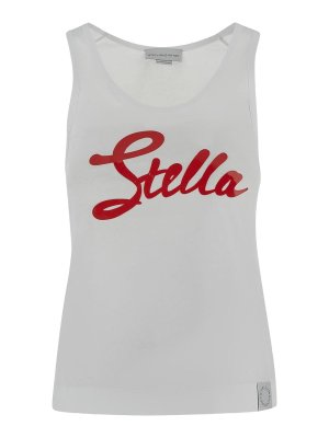 STELLA McCARTNEY: T-shirts - T-Shirt - Blanc