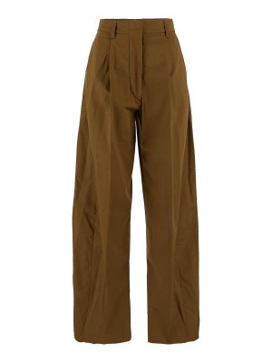Moschino Tea Time Print Pants - Multicolour - Women