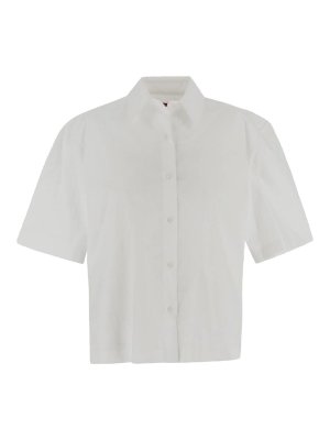 THELATEST: Chemises - Chemise - Blanc