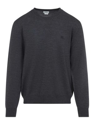 ETRO: crew necks - Crewneck