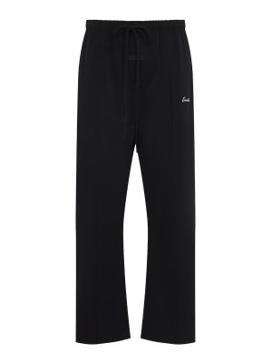 FEAR OF GOD: pantaloni sport - Trackpant rilassato in nylon sportivo