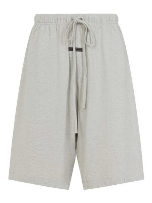 FEAR OF GOD: Hosen Shorts - Shorts - Taupe