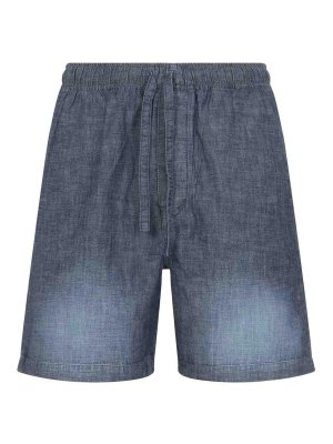Tramarossa Shorts Blue - Blue - Men | ASCANIOCGS3650550