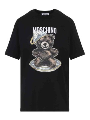 MOSCHINO: t-shirts - T-Shirt