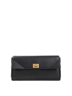 BALENCIAGA: 財布＆ポーチ - 財布 - 黒