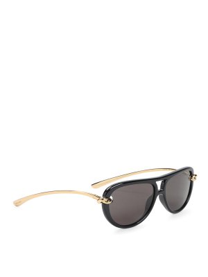 BOTTEGA VENETA: sunglasses - Sunglasses