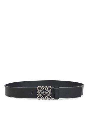 LOEWE: ベルト - ベルト - 黒