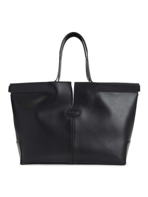 TOD'S: Bolsas bandoleras - Bolsa Bandolera - Negro