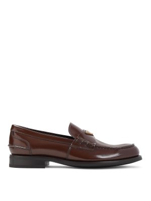PRADA: classic shoes - Loafers