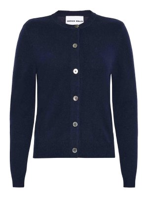 EMERSON RENALDI: cardigan - Cardigan a collo dell'equipaggio