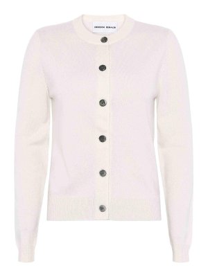 EMERSON RENALDI: cardigan - Cardigan a collo dell'equipaggio