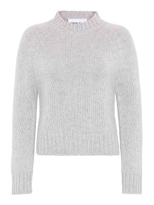 EMERSON RENALDI: Strickpullover mit Rundhalsausschnitt - Rundhalspullover - Grau