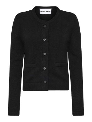EMERSON RENALDI: Cardigans - Cardigan - Noir