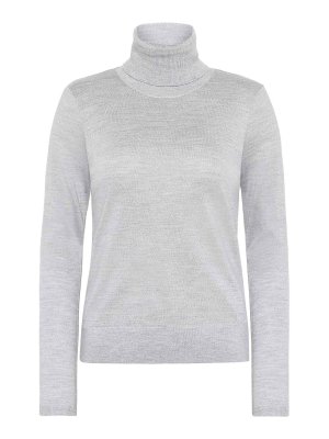 EMERSON RENALDI: Pull col rond - Pull Col Rond - Gris