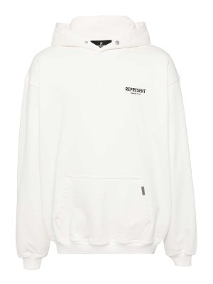 REPRESENT: Sudaderas y suéteres - Sudadera - Blanco
