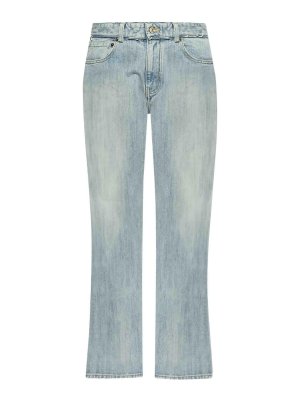 BALENCIAGA: Jeans boot-cut - Jeans Boot-Cut - Denim