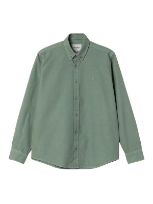 CARHARTT: Chemises - Chemise - Vert