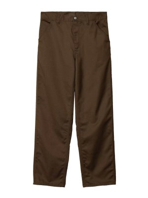 CARHARTT: pantaloni casual - Pantaloni semplici
