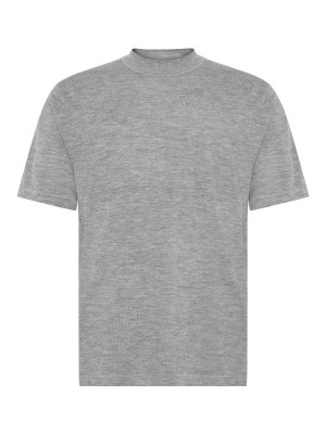 EMERSON RENALDI: クルーネック - クルーネック - グレー