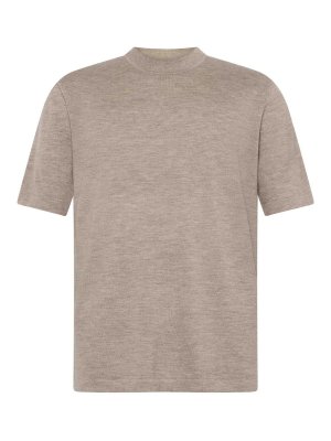 EMERSON RENALDI: クルーネック - クルーネック - ベージュ