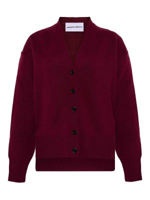 EMERSON RENALDI: cardigans - Oversized Cardigan