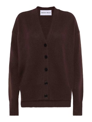 EMERSON RENALDI: cardigans - Oversized Cardigan