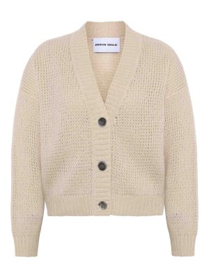EMERSON RENALDI: cardigan - Cardigan oversize ritagliato