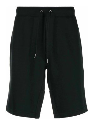 POLO RALPH LAUREN: Shorts - Shorts - Negro