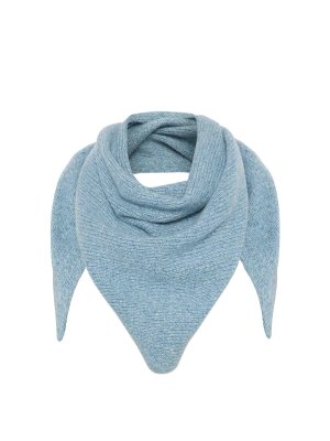 EMERSON RENALDI: scarves - Triangle Scarf