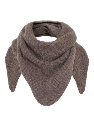 【送料&関税込】Max Mara Dalia Rectangular Scarf With Logo D Max Mara Dalia Rectangular Scarf With Logo Detail