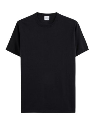 ASPESI: Camisetas - Camiseta - Negro