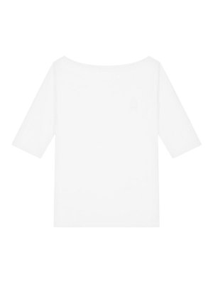 DONDUP: T-shirts - T-Shirt - Weiß
