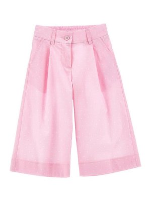MONNALISA: Pantalones casual - Pantalón Casual - Rosado