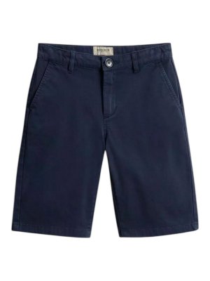 WOOLRICH: Shorts - Short - Bleu