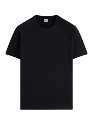ASPESI: Camisetas - Camiseta - Negro